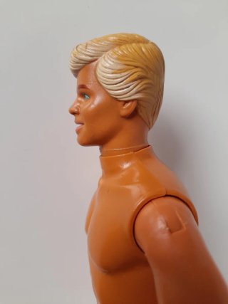 Ken United Colors of Benetton Shopping 1991
