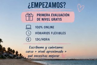 Clases de inglés online – Primaria y ESO