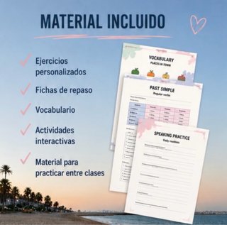 Clases de inglés online – Primaria y ESO