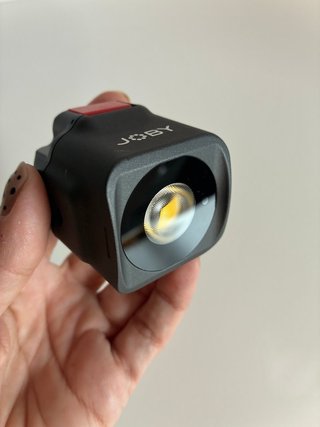Joby Beamo Luz LED Móvil Cámara