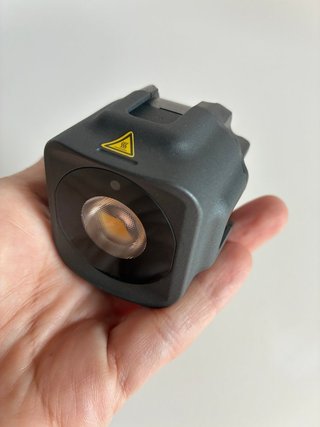 Joby Beamo Luz LED Móvil Cámara