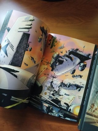 COMICS THE ULTIMATES