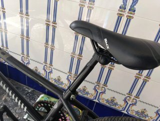 Bicicleta BMX Pro para Piruetas
