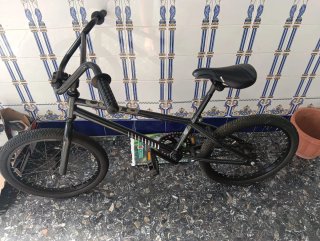 Bicicleta BMX Pro para Piruetas