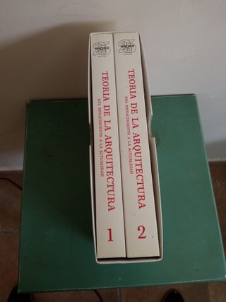 Teoría de la arquitectura del Renacimiento a la...