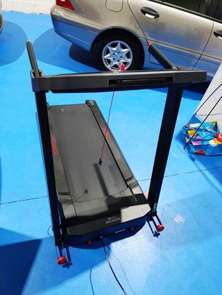 Cinta de Correr Domyos RUN 100 Plegable