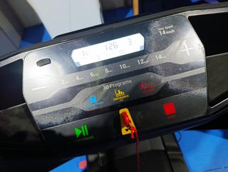 Cinta de Correr Domyos RUN 100 Plegable