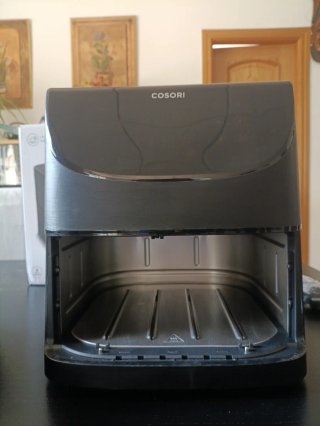 Cosori Freidora de Aire 5.7L Negra