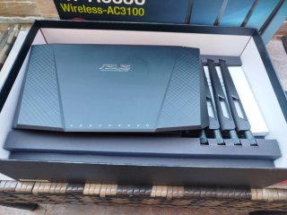 Router ASUS RT-AC88U Wireless-AC3100 gaming