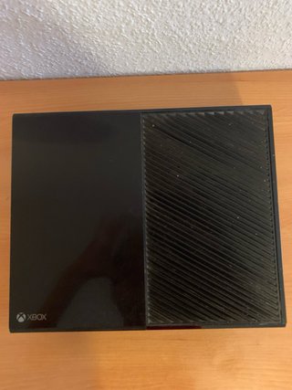 Xbox One Negra