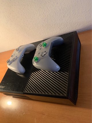 Xbox One Negra