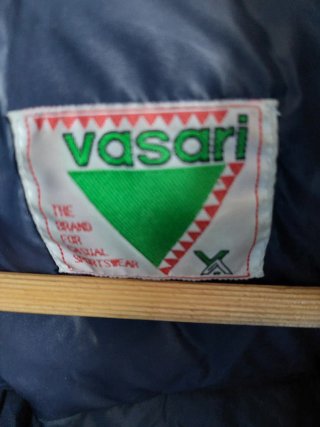 Plumas Vasari Vintage Azul