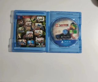 LEGO Ninjago Película PS4 Videojuego