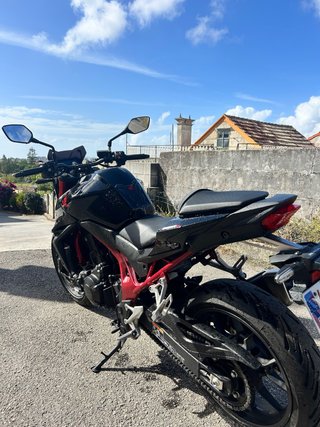 Honda Hornet 750 - 8364km