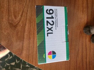 Cartucho Tinta HP 912XL Compatible