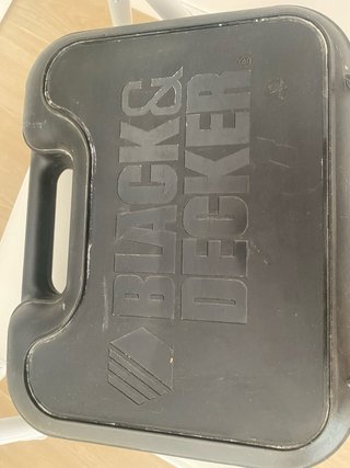 Taladro Percutor BLACK & DECKER 500W