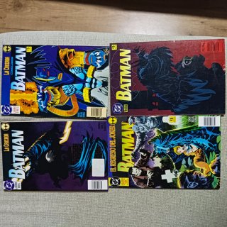 Lote cómics Batman