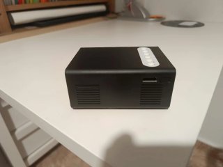 Mini Proyector LED T300 Portátil