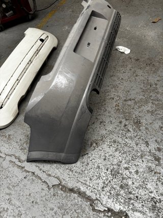 Parachoques Trasero Opel Vectra C GTS