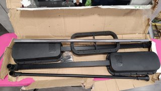 Colgador abatible para armario