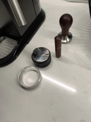 Cafetera DēLonghi Negra