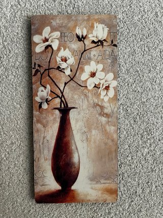 Quadretti decorativi floreali