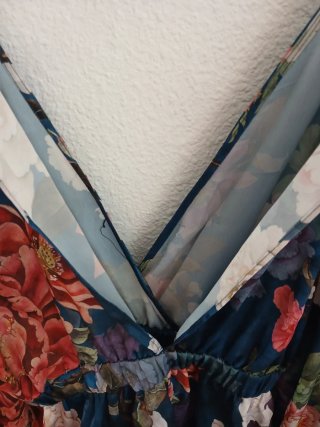 Mono floral Zara