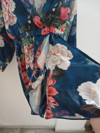 Mono floral Zara