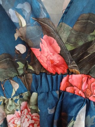 Mono floral Zara