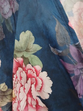 Mono floral Zara
