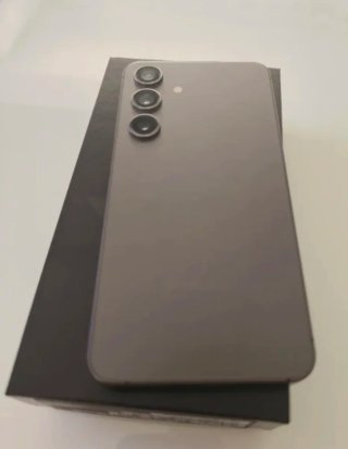 Samsung Galaxy S24 256GB Negro