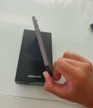 Samsung Galaxy S24 256GB Negro