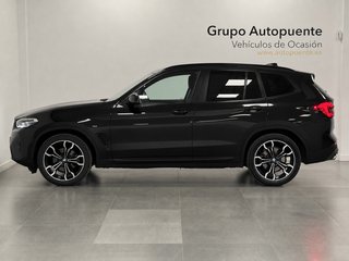 BMW X3 XLINE XDRIVE 20D