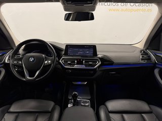 BMW X3 XLINE XDRIVE 20D