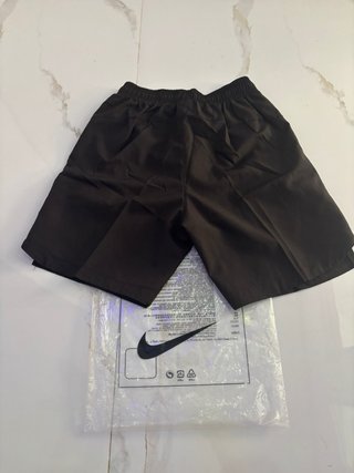 Conjunto Nike Blanco y Negro