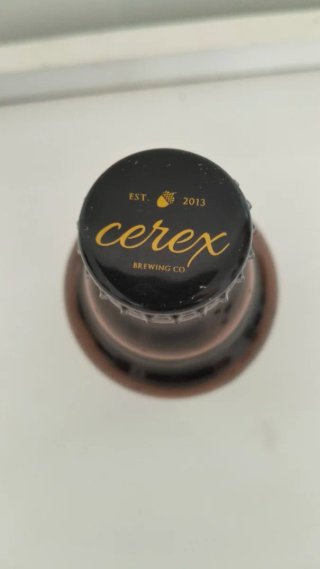 Botella Cerveza Mary Jane Cerex Vacía