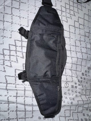 Riñonera Nike SB RPM Negra