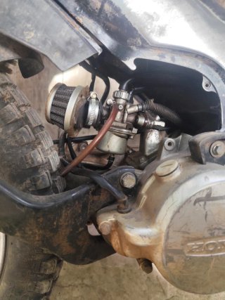 Honda PX 50 Moped
