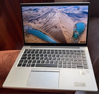 HP EliteBook 840 G7 i5 10ª Gen 16GB RAM tactil