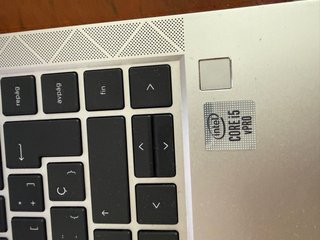 HP EliteBook 840 G7 i5 10ª Gen 16GB RAM tactil
