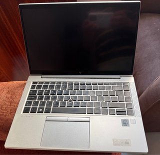 HP EliteBook 840 G7 i5 10ª Gen 16GB RAM tactil