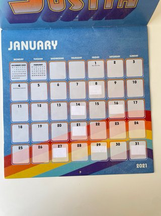 Calendario Stranger Things Oficial FNAC 2021