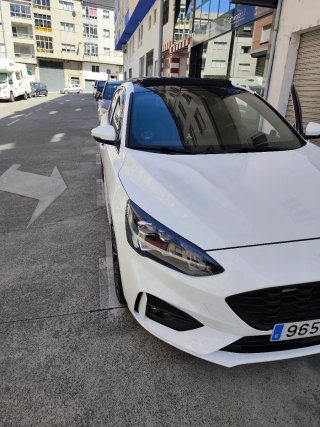 Ford Focus 2020