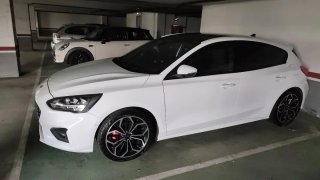 Ford Focus 2020