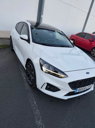 Ford Focus 2020