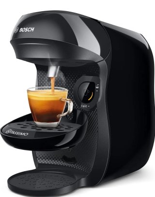 Cafetera Bosch Tassimo Negra