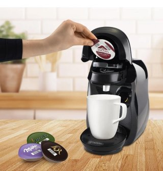 Cafetera Bosch Tassimo Negra