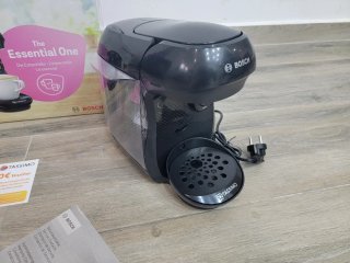 Cafetera Bosch Tassimo Negra