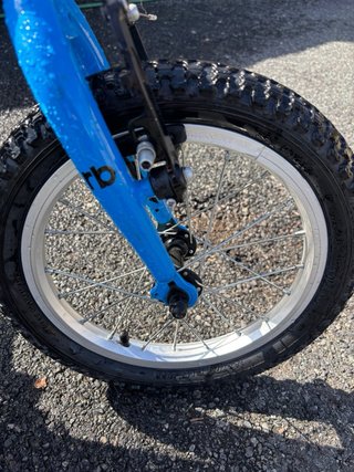 Bicicleta Ridgeback MX14 Azul