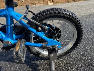 Bicicleta Ridgeback MX14 Azul
